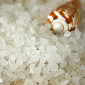 Medium Grain Sea Salt