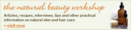 The Natural Beauty Workshop