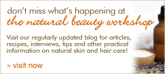 The Natural Beauty Workshop