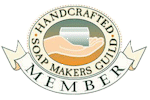 Handcrafted Soap Makers Guild Member
