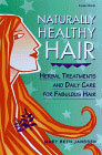 Naturally Healthy Hair Book by Mary Beth Janssen