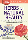 Herbs for Natural Beauty Book