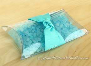 Small Acetate Pillow Pack