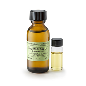 Cold Pressed Persian Lime Essential Oil