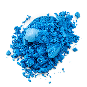 FDA Blue Mica Powder