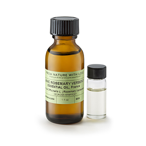 Organic Rosemary Verbenone Essential Oil, France