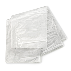 Plastic Mud Wrap Sheet