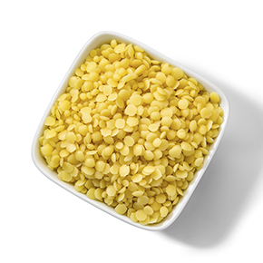 Yellow Filtered Beeswax Pellets