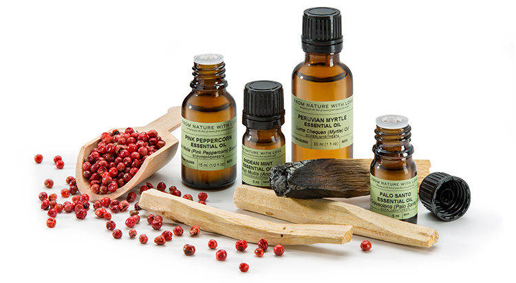 Buy Essential & Natural Oils Online - Phoenix AZ