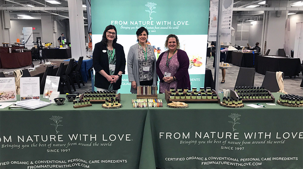 From Nature With Love Conferences and Trade Shows