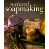 Natural Soapmaking Book by Marie Browning