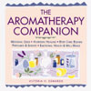 Aromatherapy Companion Book by Victoria Edwards