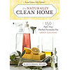 Naturally Clean Home Book by Karen Siegel-Maier